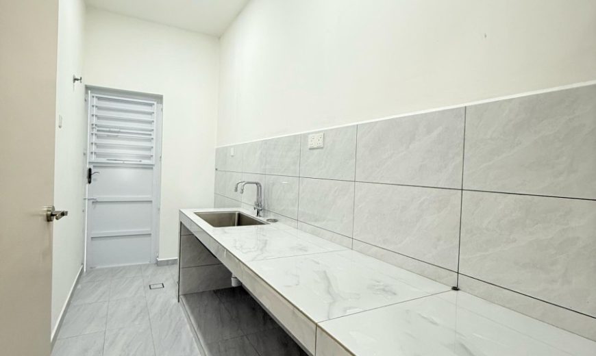 Impian Emas – 1 Storey Terrace House – FOR RENT Impian Emas – 1 Storey Terrace House – FOR RENT