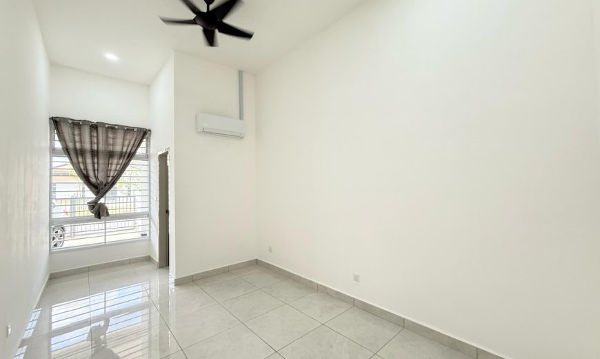 Impian Emas – 1 Storey Terrace House – FOR RENT Impian Emas – 1 Storey Terrace House – FOR RENT