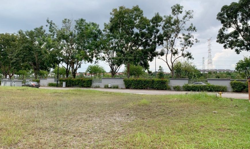 Impian Heights @ Impian Emas – Bungalow Land – FOR SALE Impian Heights @ Impian Emas – Bungalow Land – FOR SALE