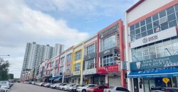 Mount Austin – 3 Storey Shoplot – FOR SALE Mount Austin – 3 Storey Shoplot – FOR SALE