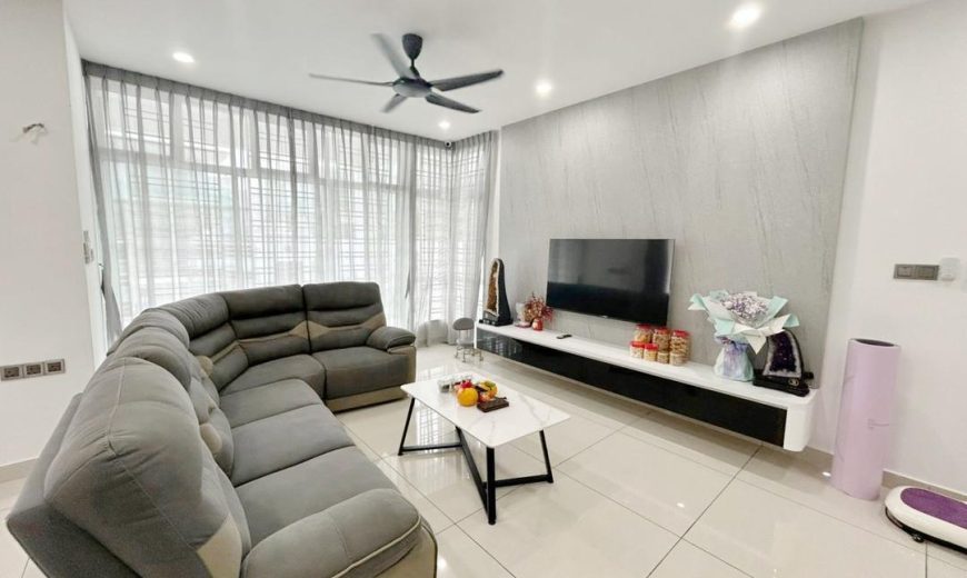 Mutiara Bestari – 2 Storey Cluster House – FOR SALE Mutiara Bestari – 2 Storey Cluster House – FOR SALE