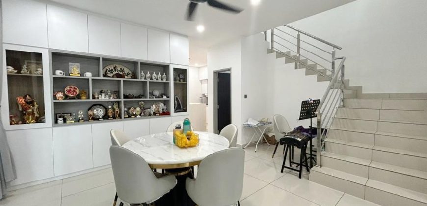 Mutiara Bestari – 2 Storey Cluster House – FOR SALE Mutiara Bestari – 2 Storey Cluster House – FOR SALE