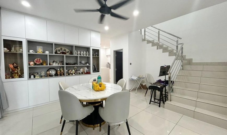 Mutiara Bestari – 2 Storey Cluster House – FOR SALE Mutiara Bestari – 2 Storey Cluster House – FOR SALE