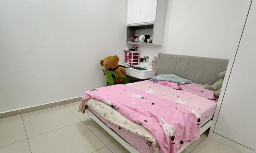 Mutiara Bestari – 2 Storey Cluster House – FOR SALE Mutiara Bestari – 2 Storey Cluster House – FOR SALE