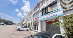Nusa Sentral – 3 Storey Shoplot – FOR SALE Nusa Sentral – 3 Storey Shoplot – FOR SALE
