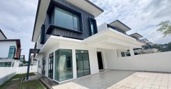 Setia Eco Garden @ Gelang Patah – 2 Storey Semi Detached House – FOR SALE