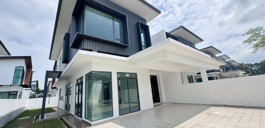 Setia Eco Garden @ Gelang Patah – 2 Storey Semi Detached House – FOR SALE