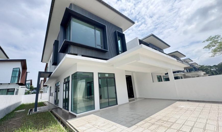 Setia Eco Garden @ Gelang Patah – 2 Storey Semi Detached House – FOR SALE Setia Eco Garden @ Gelang Patah – 2 Storey Semi Detached House – FOR SALE