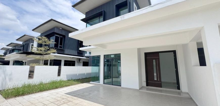 Setia Eco Garden @ Gelang Patah – 2 Storey Semi Detached House – FOR SALE