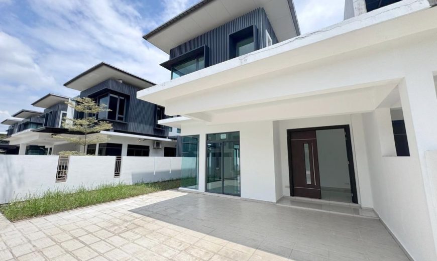 Setia Eco Garden @ Gelang Patah – 2 Storey Semi Detached House – FOR SALE Setia Eco Garden @ Gelang Patah – 2 Storey Semi Detached House – FOR SALE