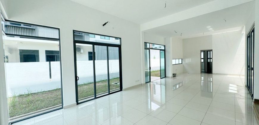 Setia Eco Garden @ Gelang Patah – 2 Storey Semi Detached House – FOR SALE