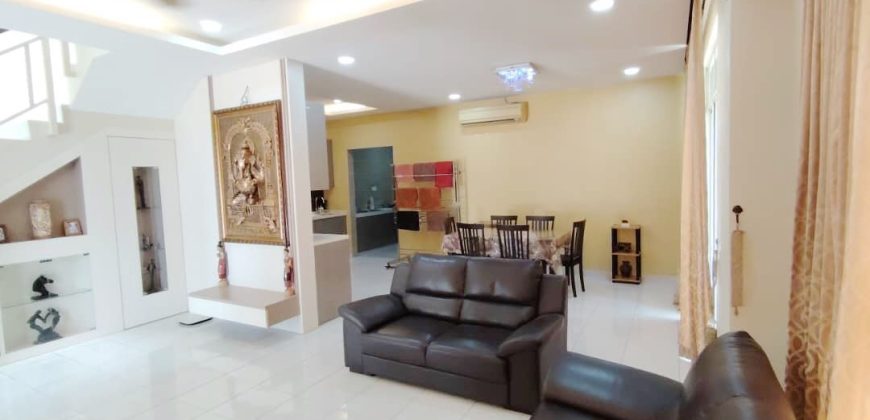 Setia Tropika – 2 Storey Corner Terrace House – FOR SALE Setia Tropika – 2 Storey Corner Terrace House – FOR SALE
