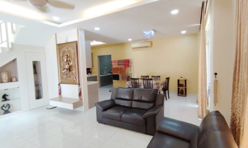 Setia Tropika – 2 Storey Corner Terrace House – FOR SALE Setia Tropika – 2 Storey Corner Terrace House – FOR SALE