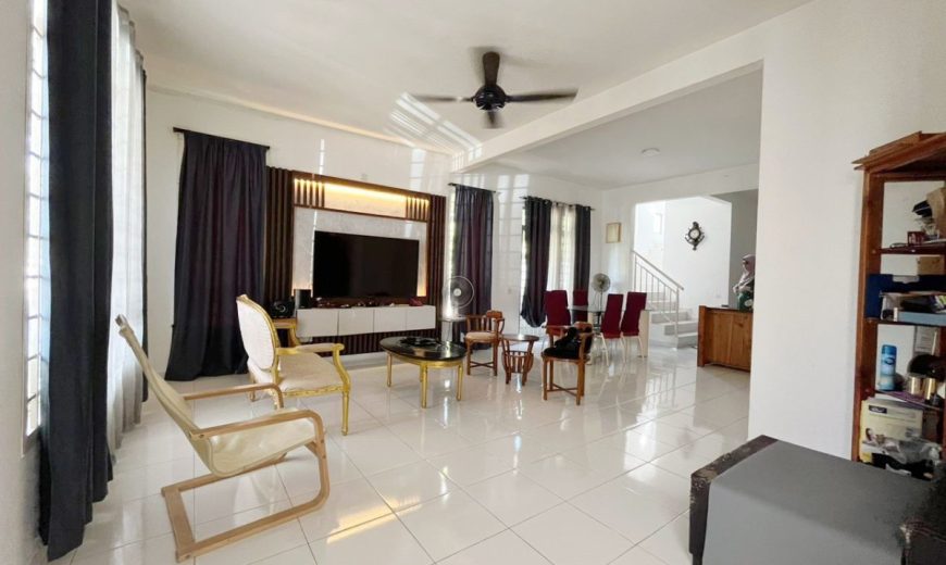 Setia Tropika – 2 Storey Corner Terrace House – FOR SALE Setia Tropika – 2 Storey Corner Terrace House – FOR SALE