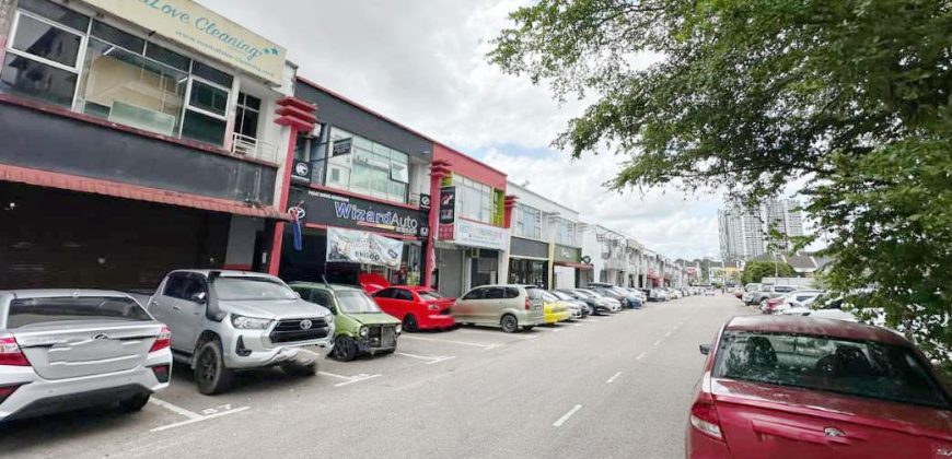 Setia Tropika – 2 Storey Shoplot – FOR SALE Setia Tropika – 2 Storey Shoplot – FOR SALE