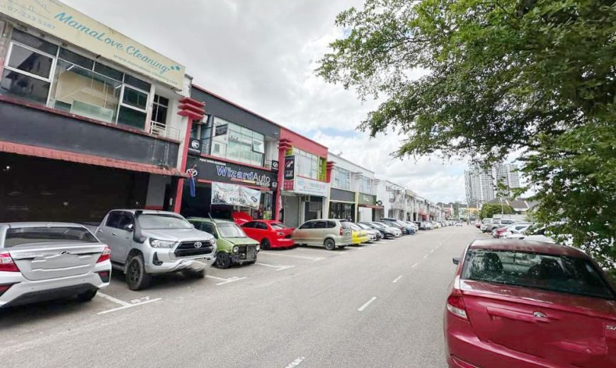 Setia Tropika – 2 Storey Shoplot – FOR SALE Setia Tropika – 2 Storey Shoplot – FOR SALE