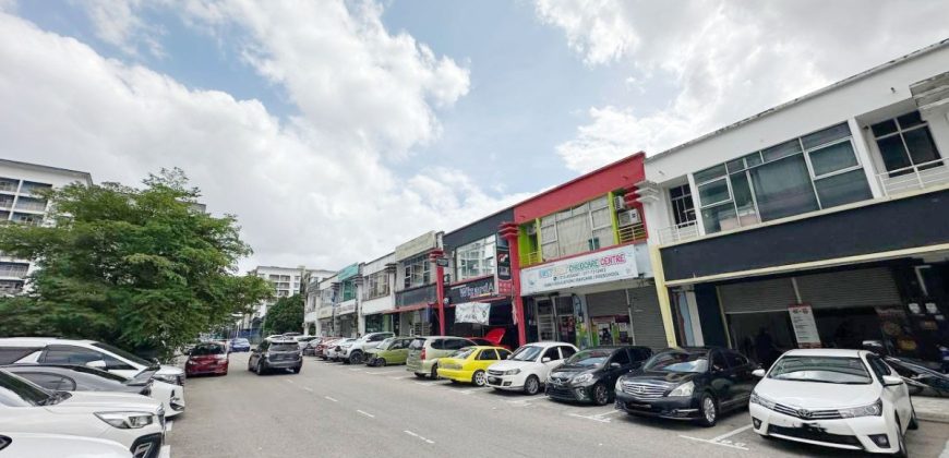 Setia Tropika – 2 Storey Shoplot – FOR SALE Setia Tropika – 2 Storey Shoplot – FOR SALE