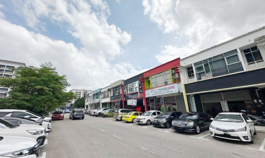 Setia Tropika – 2 Storey Shoplot – FOR SALE Setia Tropika – 2 Storey Shoplot – FOR SALE
