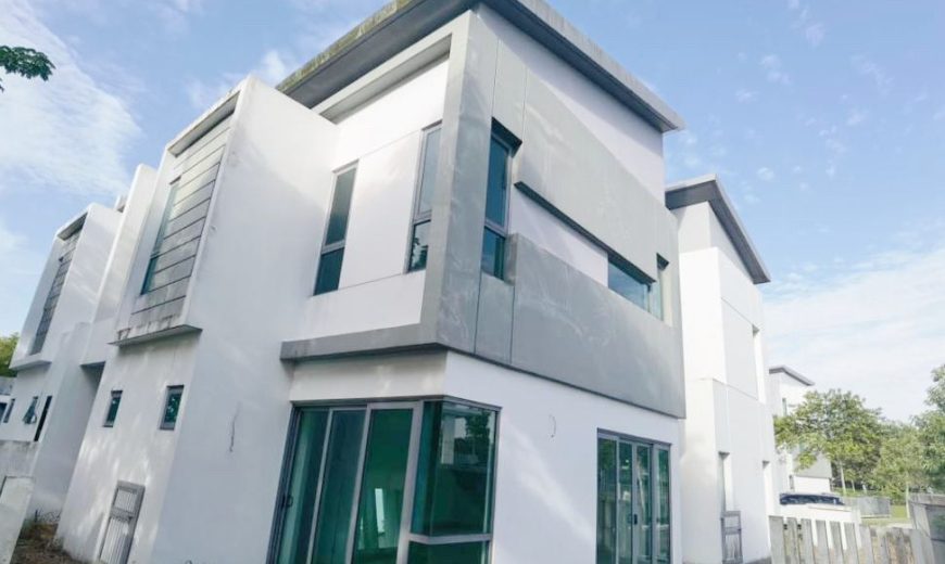 Sunway Lenang Heights – 2 Storey End Lot Semi Detached House – FOR SALE Sunway Lenang Heights – 2 Storey End Lot Semi Detached House – FOR SALE