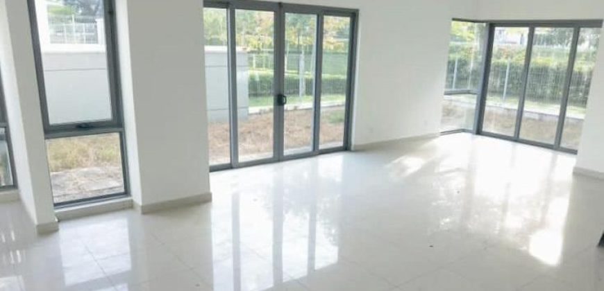 Sunway Lenang Heights – 2 Storey End Lot Semi Detached House – FOR SALE