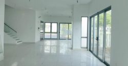 Sunway Lenang Heights – 2 Storey End Lot Semi Detached House – FOR SALE