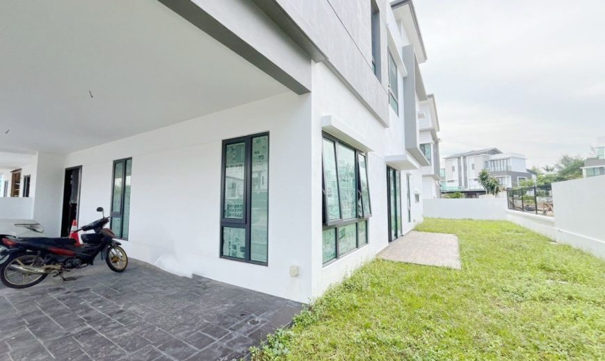Sunway Lenang Heights – 2 Storey Semi Detached House – FOR SALE Sunway Lenang Heights – 2 Storey Semi Detached House – FOR SALE
