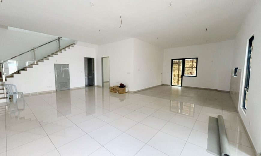 Sunway Lenang Heights – 2 Storey Semi Detached House – FOR SALE Sunway Lenang Heights – 2 Storey Semi Detached House – FOR SALE