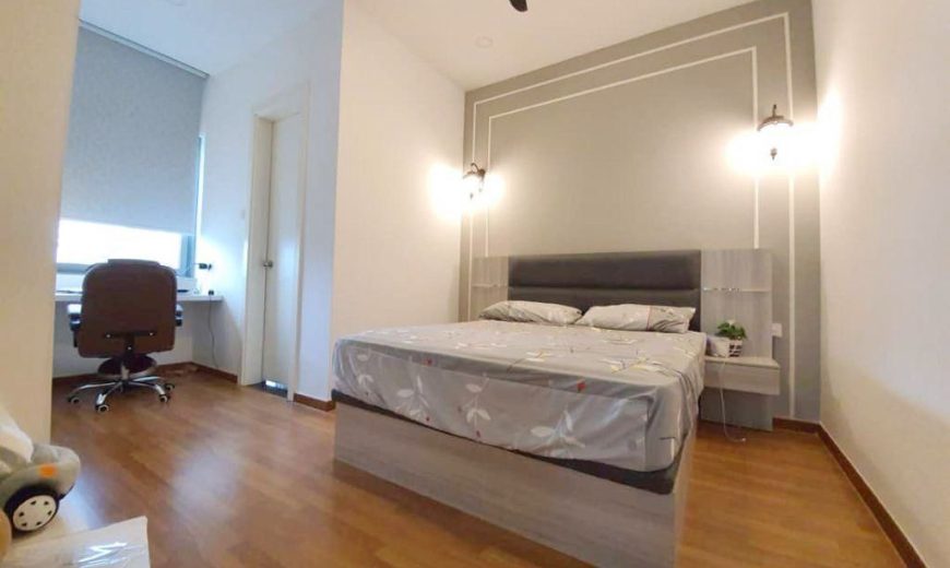 Sunway Lenang Heights – 3 Storey Corner Semi Detached House – FOR SALE Sunway Lenang Heights – 3 Storey Corner Semi Detached House – FOR SALE