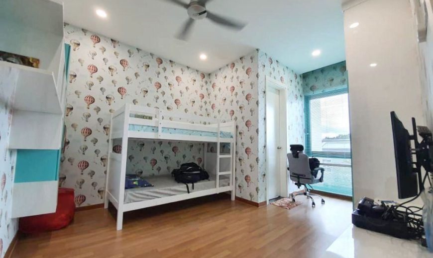 Sunway Lenang Heights – 3 Storey Corner Semi Detached House – FOR SALE Sunway Lenang Heights – 3 Storey Corner Semi Detached House – FOR SALE