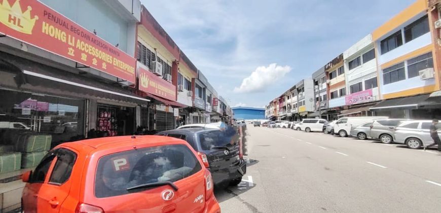Taman Johor Jaya – 2 Storey Shoplot – For Sale Taman Johor Jaya – 2 Storey Shoplot – For Sale