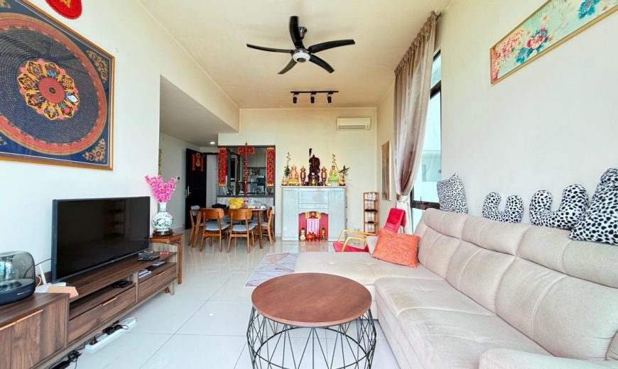 Marina Cove @ Jb Town Area – Service Residence – FOR RENT Marina Cove @ Jb Town Area – Service Residence – FOR RENT