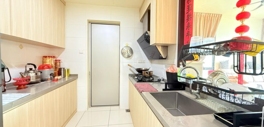 Marina Cove @ Jb Town Area – Service Residence – FOR RENT Marina Cove @ Jb Town Area – Service Residence – FOR RENT