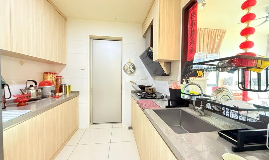 Marina Cove @ Jb Town Area – Service Residence – FOR RENT Marina Cove @ Jb Town Area – Service Residence – FOR RENT