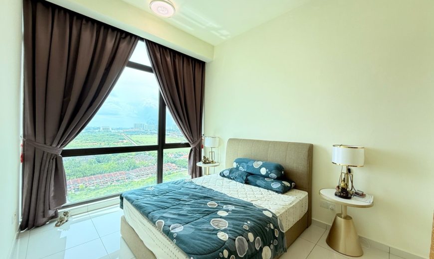 Marina Cove @ Jb Town Area – Service Residence – FOR RENT Marina Cove @ Jb Town Area – Service Residence – FOR RENT