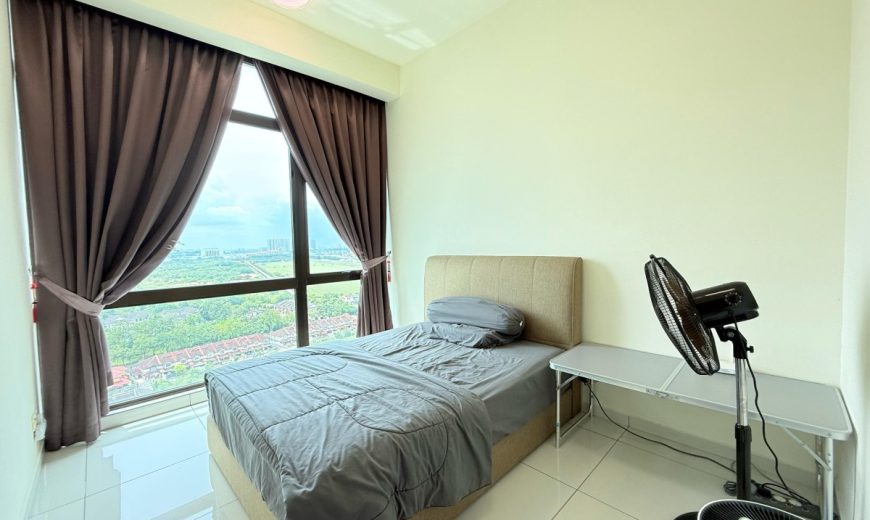 Marina Cove @ Jb Town Area – Service Residence – FOR RENT Marina Cove @ Jb Town Area – Service Residence – FOR RENT