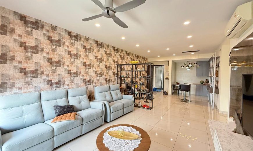 D’Secret Garden @ Taman Kempas Indah – Service Residence – FOR SALE D’Secret Garden @ Taman Kempas Indah – Service Residence – FOR SALE