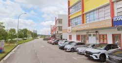 Bandar Uda Utama – 2 Storey Shop Lot – FOR SALE