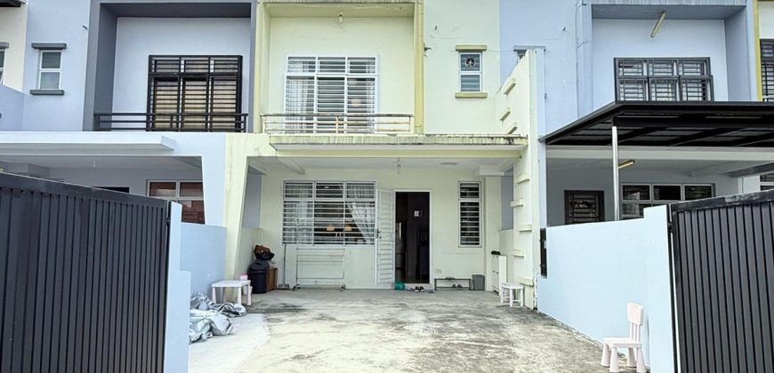 Bukit Indah – 2 Storey Terrace House – FOR SALE Bukit Indah – 2 Storey Terrace House – FOR SALE