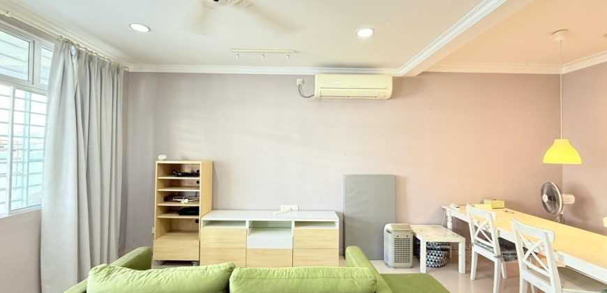 Bukit Indah – 2 Storey Terrace House – FOR SALE Bukit Indah – 2 Storey Terrace House – FOR SALE