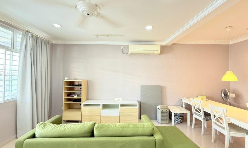 Bukit Indah – 2 Storey Terrace House – FOR SALE Bukit Indah – 2 Storey Terrace House – FOR SALE