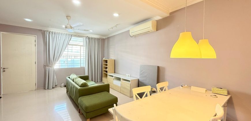 Bukit Indah – 2 Storey Terrace House – FOR SALE Bukit Indah – 2 Storey Terrace House – FOR SALE