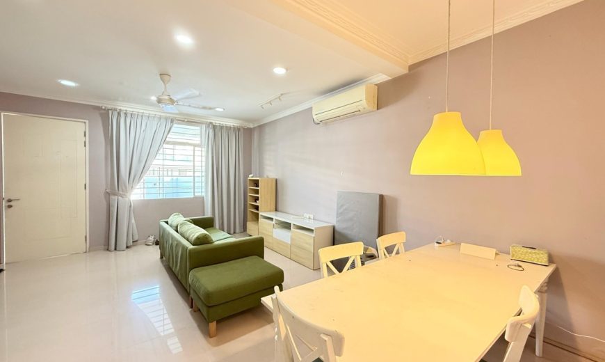 Bukit Indah – 2 Storey Terrace House – FOR SALE Bukit Indah – 2 Storey Terrace House – FOR SALE