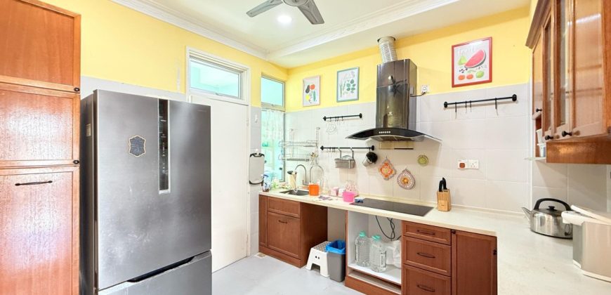 Bukit Indah – 2 Storey Terrace House – FOR SALE Bukit Indah – 2 Storey Terrace House – FOR SALE