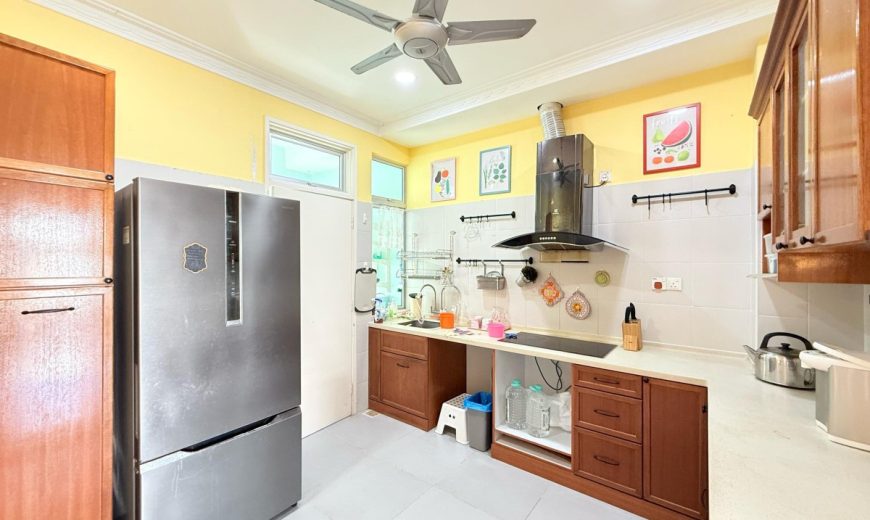 Bukit Indah – 2 Storey Terrace House – FOR SALE Bukit Indah – 2 Storey Terrace House – FOR SALE