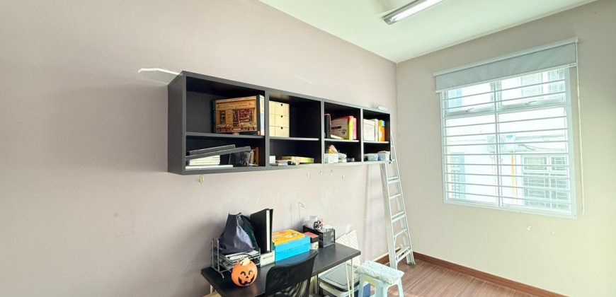Bukit Indah – 2 Storey Terrace House – FOR SALE Bukit Indah – 2 Storey Terrace House – FOR SALE