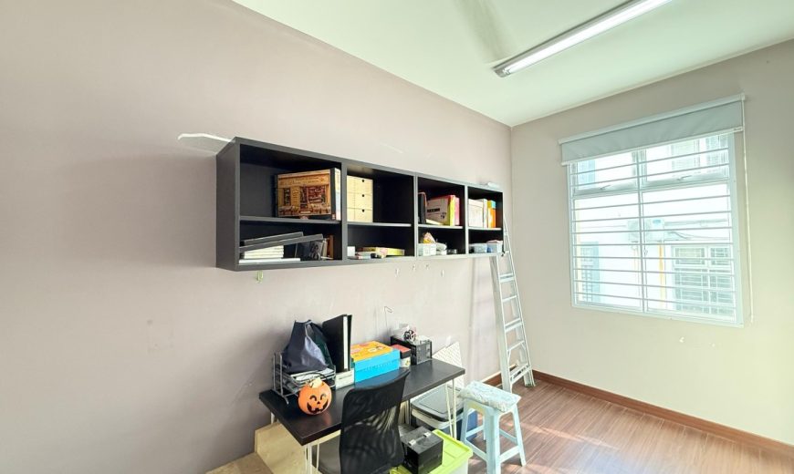 Bukit Indah – 2 Storey Terrace House – FOR SALE Bukit Indah – 2 Storey Terrace House – FOR SALE