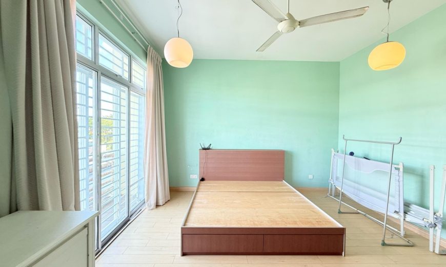 Bukit Indah – 2 Storey Terrace House – FOR SALE Bukit Indah – 2 Storey Terrace House – FOR SALE