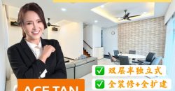 Taman Casa Amira @ Perling – 2 Storey Semi Detached House – FOR SALE Taman Casa Amira @ Perling – 2 Storey Semi Detached House – FOR SALE