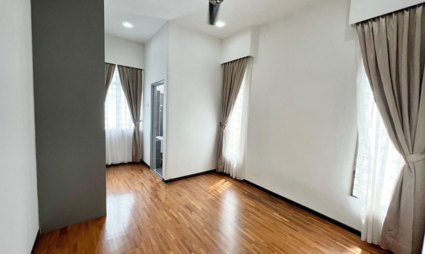 Taman Casa Amira @ Perling – 2 Storey Semi Detached House – FOR SALE