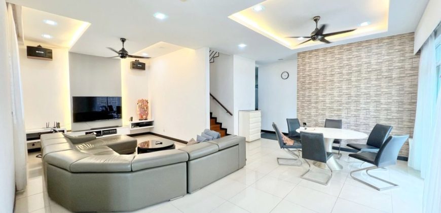 Taman Casa Amira @ Perling – 2 Storey Semi Detached House – FOR SALE Taman Casa Amira @ Perling – 2 Storey Semi Detached House – FOR SALE